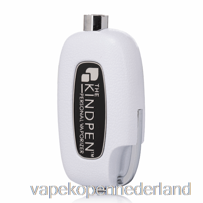 Vape Nederland The Kind Pen Highkey 510 Batterij Wit